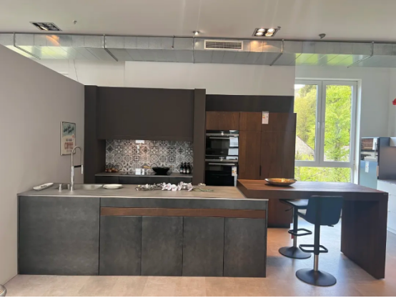 與國際先進理念接軌，全力打造一站式高端全屋定制