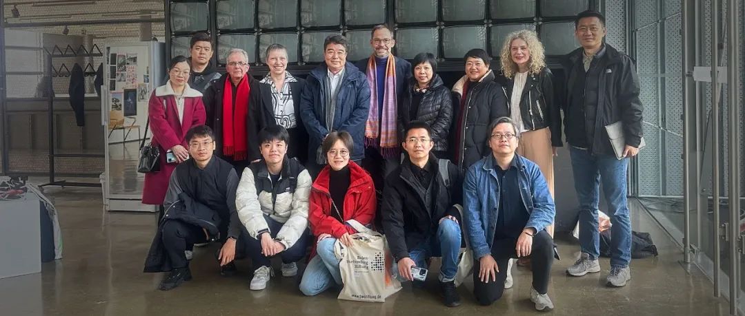 打造國(guó)際校企合作新優(yōu)勢(shì)，理念共創(chuàng)，技術(shù)互融