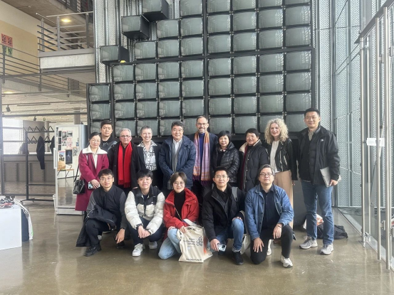 打造國際校企合作新優(yōu)勢，理念共創(chuàng)，技術(shù)互融