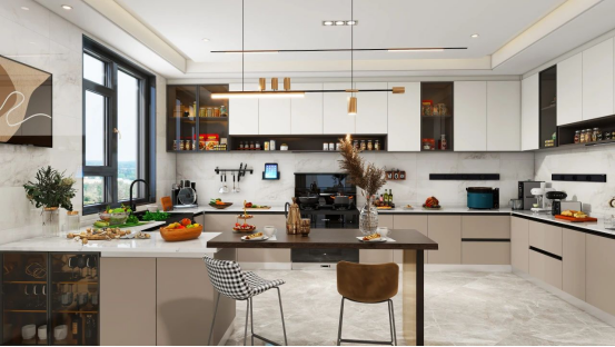 廚房煥新計(jì)劃！為什么帥豐是最佳選擇？