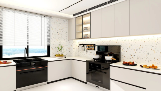 廚房煥新計(jì)劃！為什么帥豐是最佳選擇？