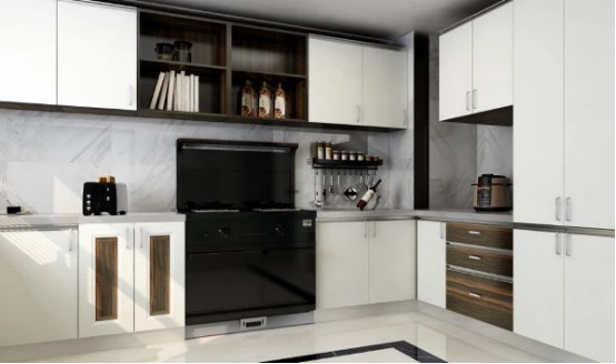 集成灶VS油煙機(jī)，老廚房怎么改造最簡單？