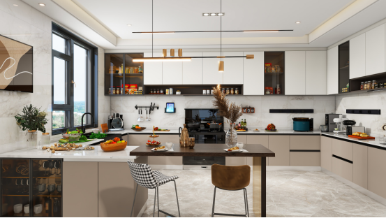 以智能科技呈現(xiàn)未來(lái)智慧廚房，帥豐電器亮相2024中國(guó)廚衛(wèi)展