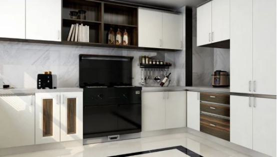 老舊廚房痛點一網(wǎng)打盡，帥豐打造廚改服務標桿