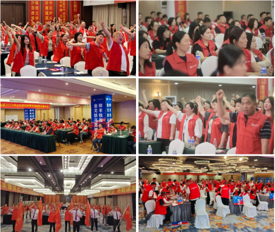 蓄力啟航，燃情開(kāi)戰(zhàn)｜帥豐電器6大戰(zhàn)區(qū)強(qiáng)勢(shì)啟動(dòng)，再創(chuàng)輝煌！