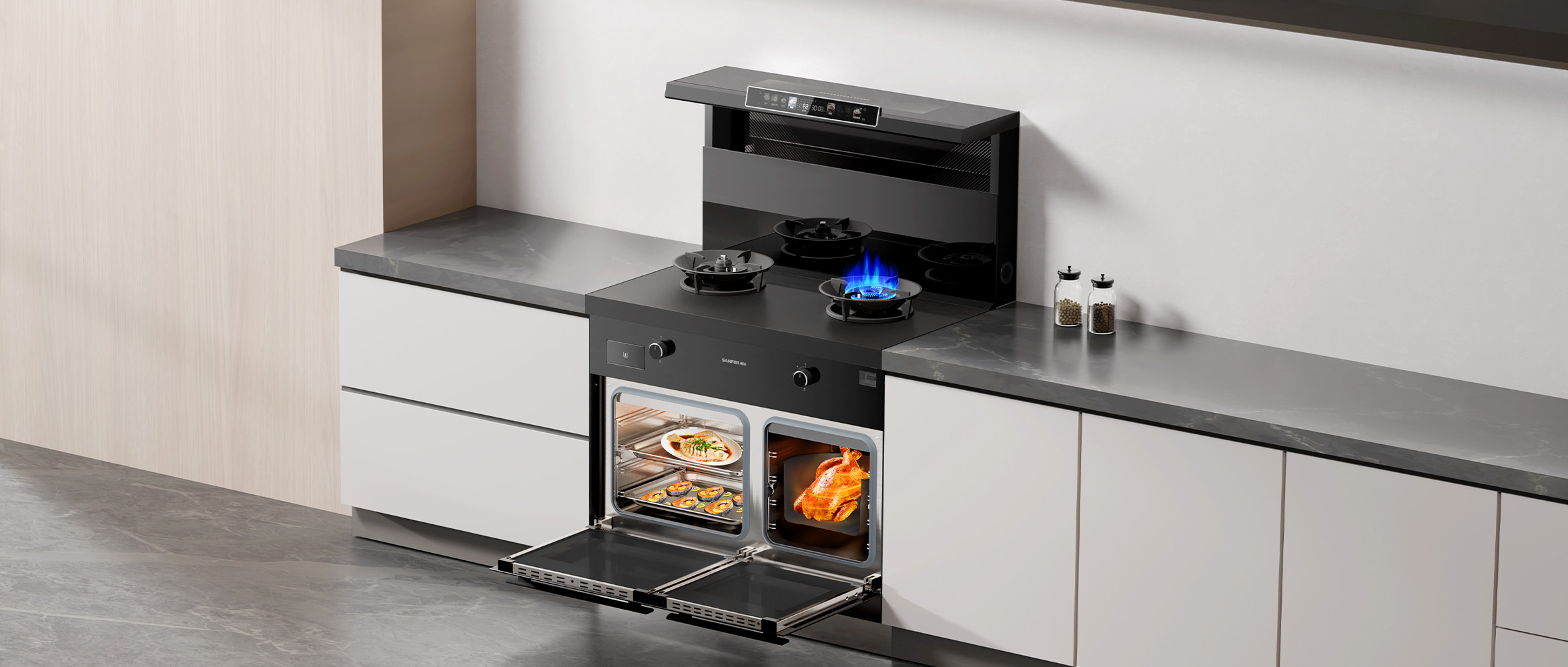 集成灶怎么選？看好這幾點，買對不買貴！