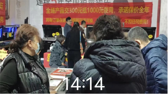 全面布局 贏戰(zhàn)618｜帥豐集成灶亮相多地家博會現(xiàn)場，人氣爆棚！