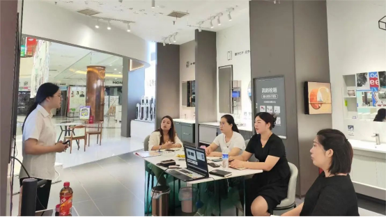 提質(zhì)增效 蓄勢賦能｜帥豐持續(xù)強化終端核心競爭力，贏戰(zhàn)市場！