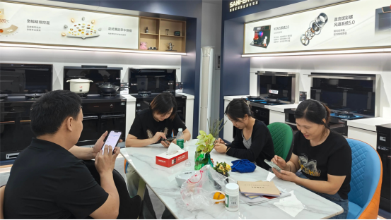 提質(zhì)增效 蓄勢賦能｜帥豐持續(xù)強化終端核心競爭力，贏戰(zhàn)市場！