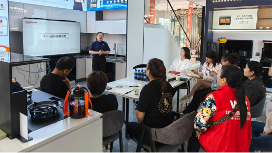 提質(zhì)增效 蓄勢賦能｜帥豐持續(xù)強化終端核心競爭力，贏戰(zhàn)市場！