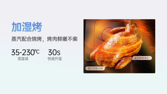 尖端性能旗艦，行業(yè)5大引領(lǐng) | 時(shí)空S7雙腔烹飪，盡在掌握