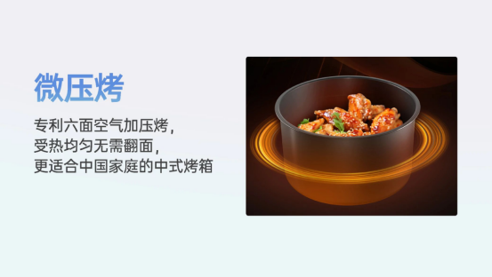 尖端性能旗艦，行業(yè)5大引領(lǐng) | 時(shí)空S7雙腔烹飪，盡在掌握