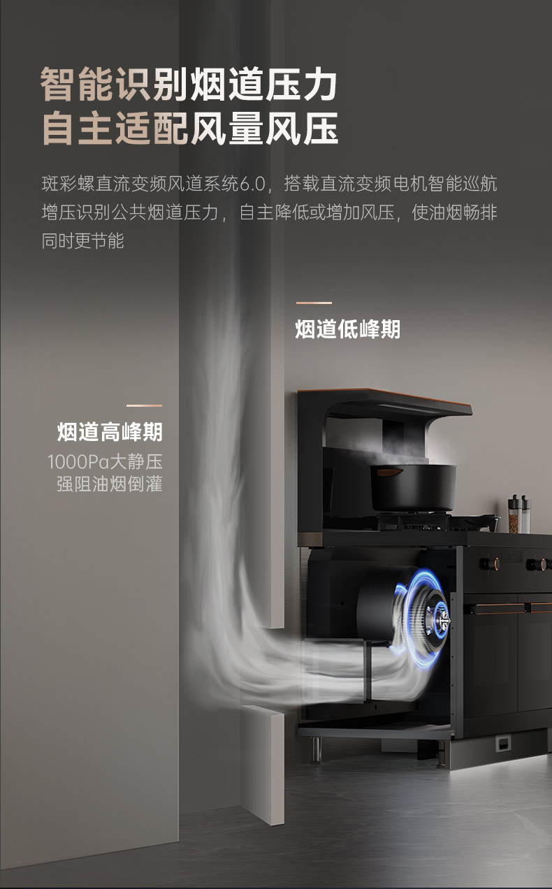 帥豐星辰X1雙子星蒸烤獨(dú)立(90Pro)集成灶