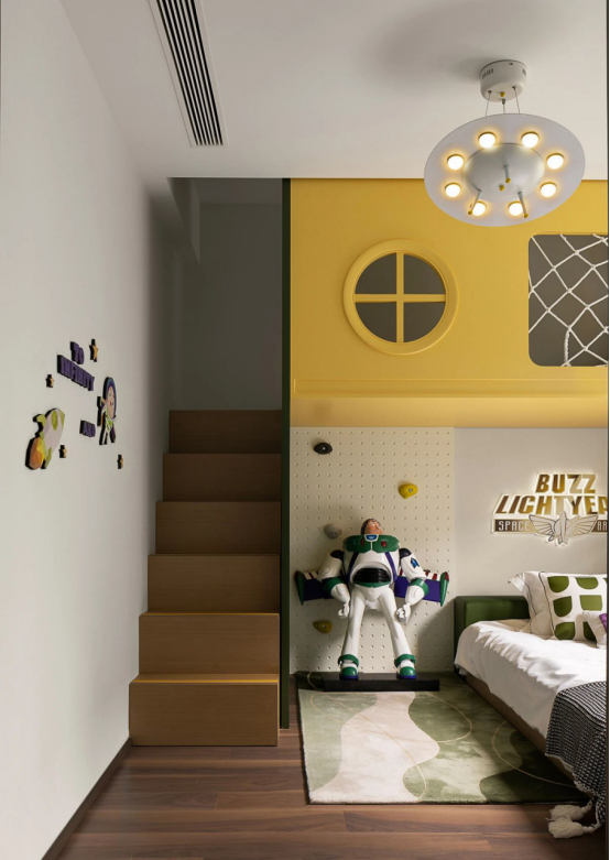 帥豐全屋高定 | 129㎡現代灰色系，盡顯優(yōu)雅高級品味