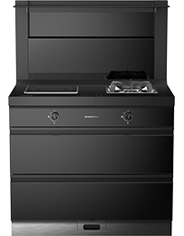 D3消毒柜（一氣一電）