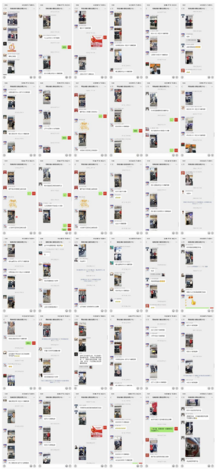 帥豐新品時空S7講解大賽圓滿收官，盡顯導(dǎo)購豐采！