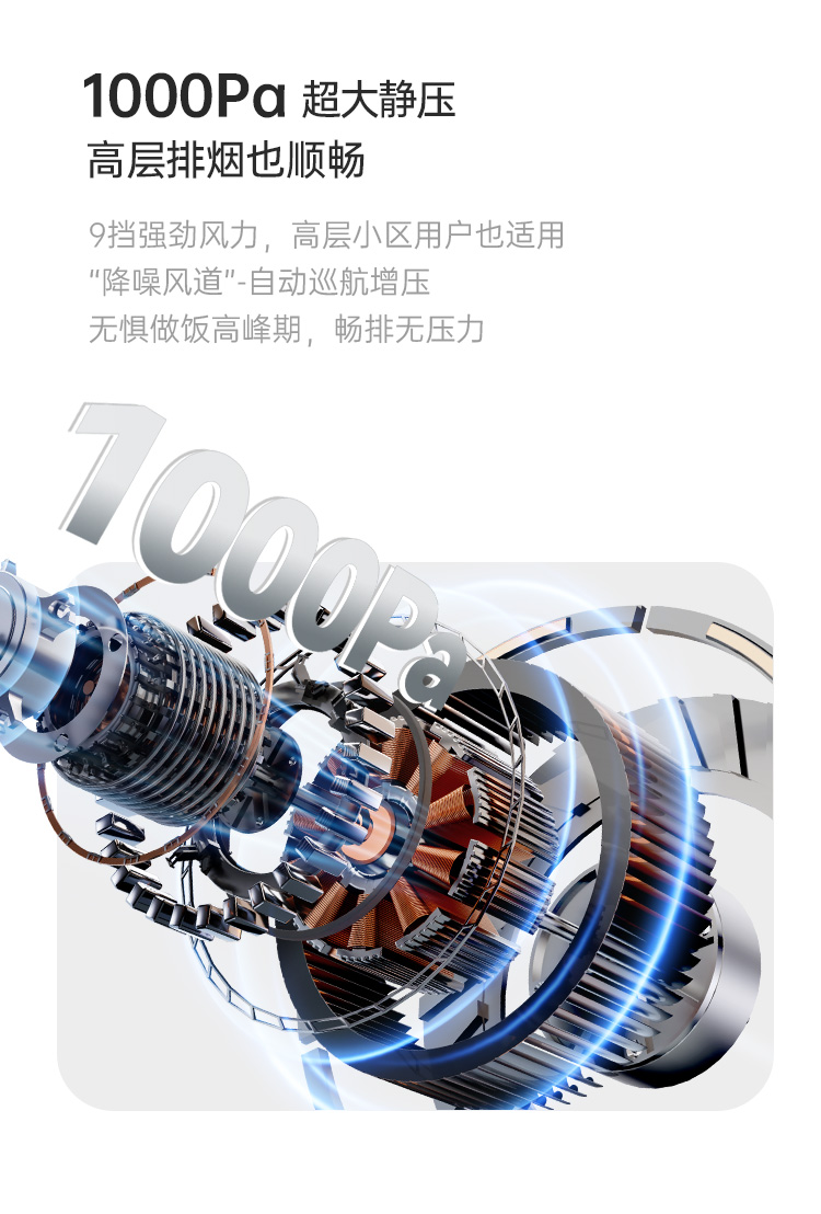 帥豐天機5星耀蒸烤獨立集成灶