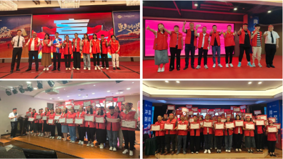 蓄力啟航，燃情開(kāi)戰(zhàn)｜帥豐電器6大戰(zhàn)區(qū)強(qiáng)勢(shì)啟動(dòng)，再創(chuàng)輝煌！