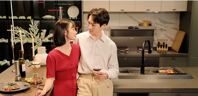 帥豐集成灶時空 S5 模塊化設計：8 分鐘用 8 年，暢享恒久便捷廚房生活！