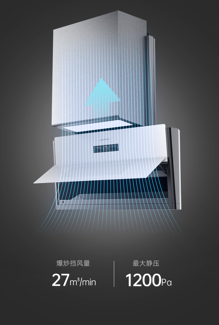 帥豐G5 歸·愛(ài) 蒸烤獨(dú)立集成烹飪中心