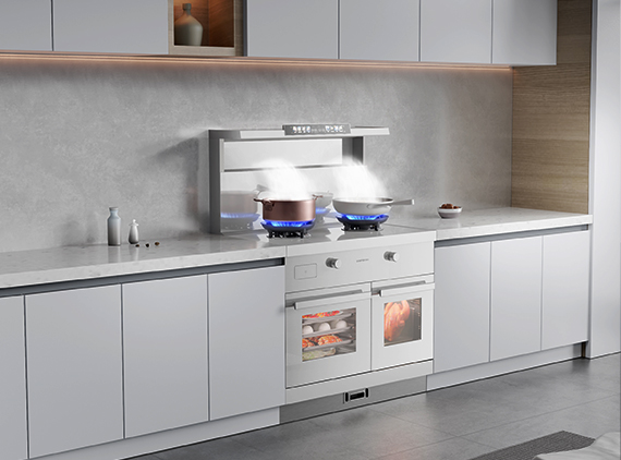 天機(jī)3蒸烤獨(dú)立（白）