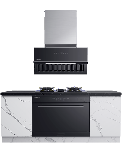 H1 合·家 蒸烤一體