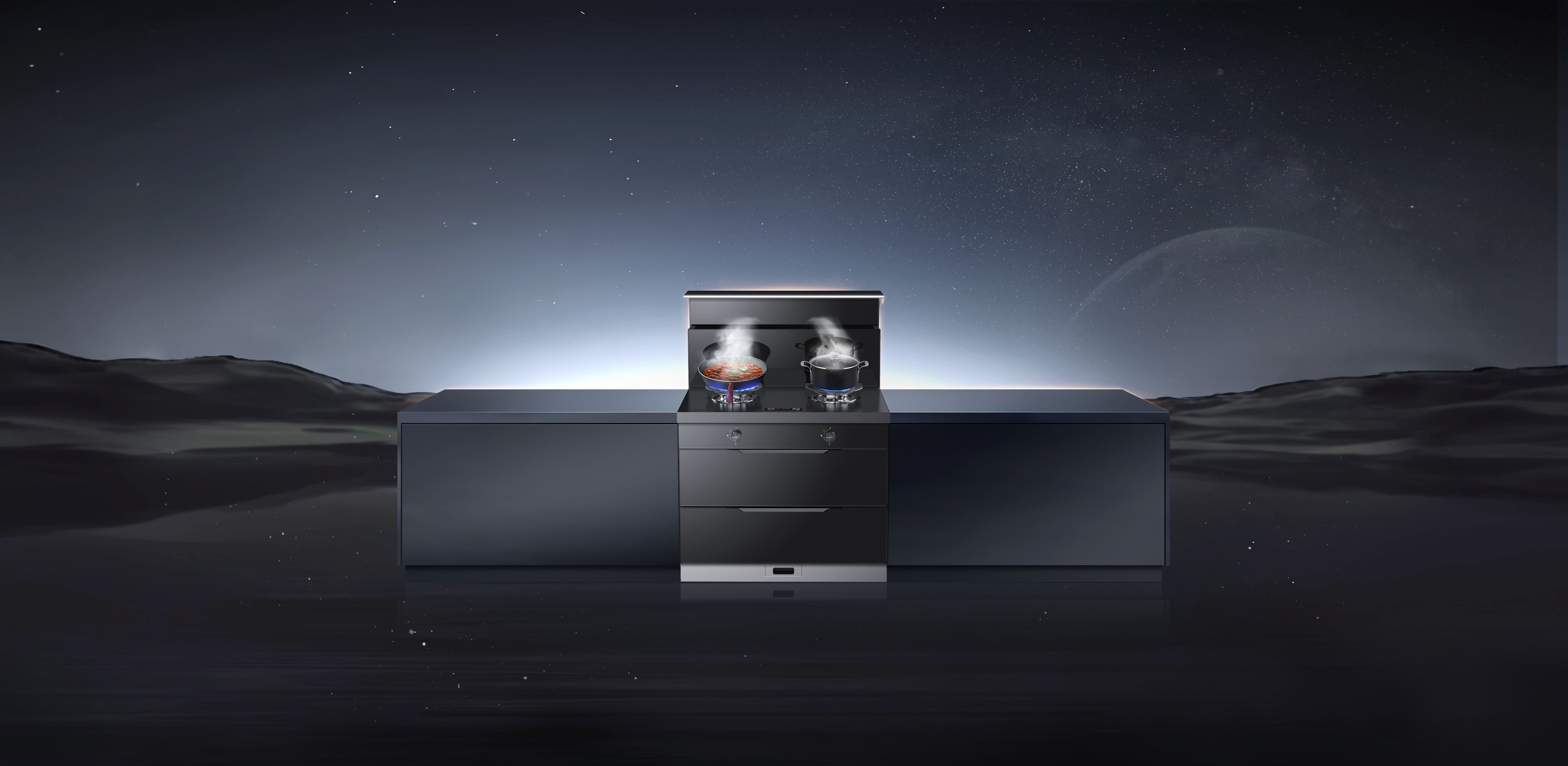 怎樣花更少的錢，買到最實(shí)用的集成灶？