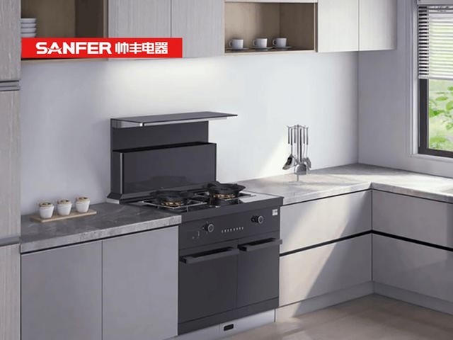 這個(gè)春節(jié)，集成灶十大品牌帥豐幫你驚艷眾人