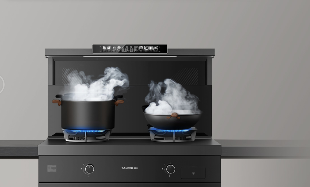 集成灶該如何挑選？帥豐集成灶幫你打消一切顧慮