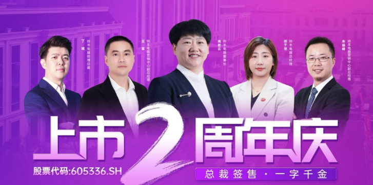 集成灶品牌帥豐電器上市2周年慶全面開啟，六重福利不容錯過