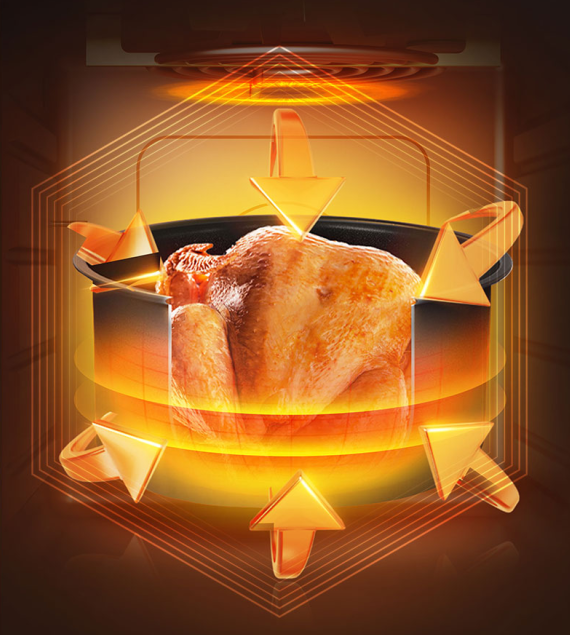 這些了不起的黑科技，都源自帥豐！