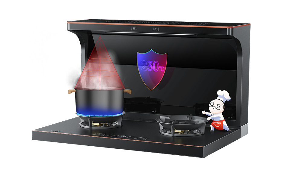 集成灶品牌帥豐330項專利成就業(yè)界創(chuàng)新“天花板”