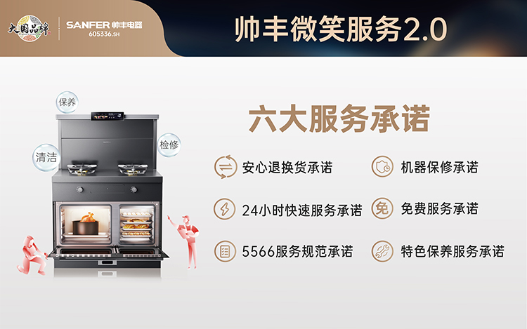 從蒸烤一體連續(xù)3年全國(guó)銷量領(lǐng)先到蟬聯(lián)雙11全網(wǎng)第一，消費(fèi)者為何“獨(dú)寵”帥豐集成灶？