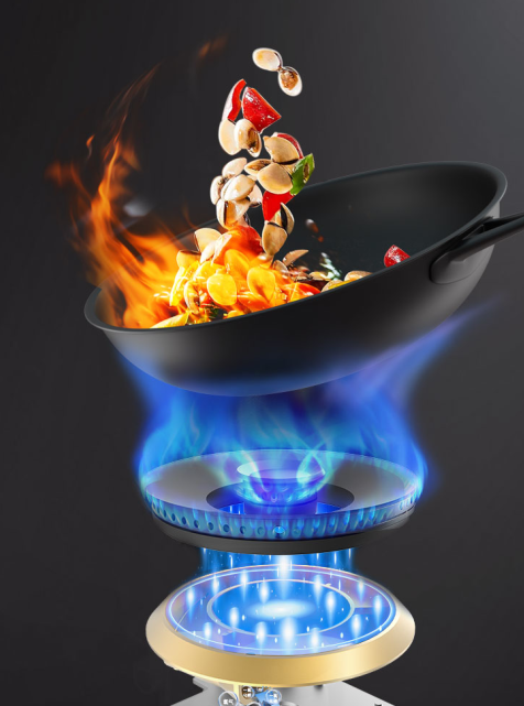 做到了！當(dāng)代人的“三餐自由”帥豐X6-7BK一腔雙烤集成灶一部到位！