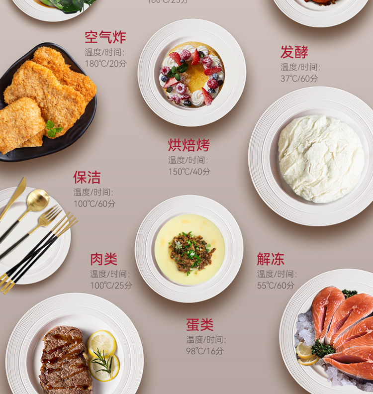 帥豐NJ3蒸烤獨立集成灶