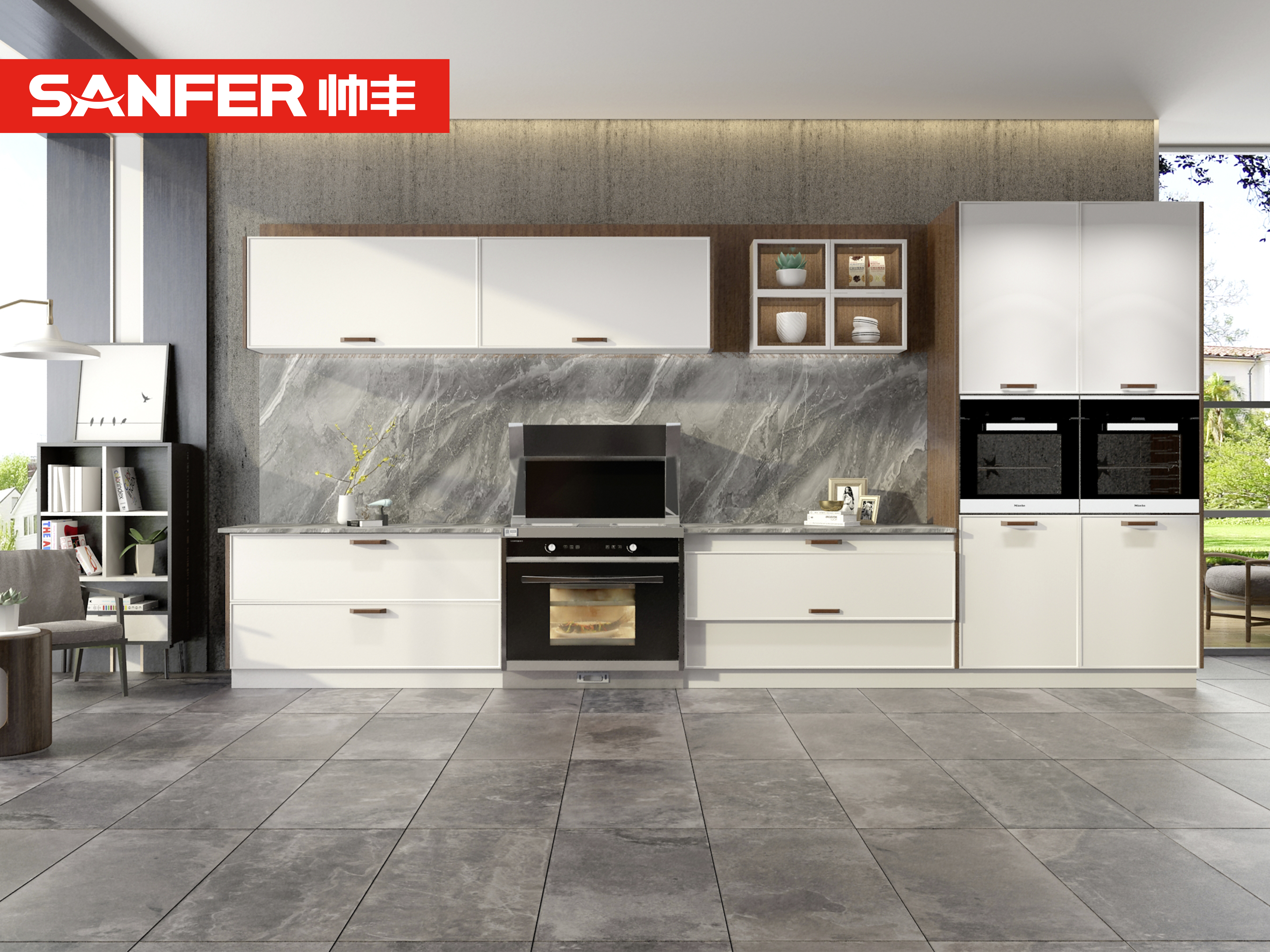 集成灶和油煙機(jī)哪個(gè)好？用數(shù)據(jù)說(shuō)話！