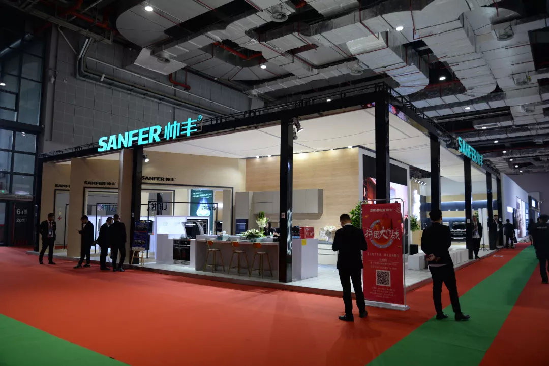 2019中國建博會開展日，帥豐帶你領(lǐng)略建裝潮流風(fēng)尚！