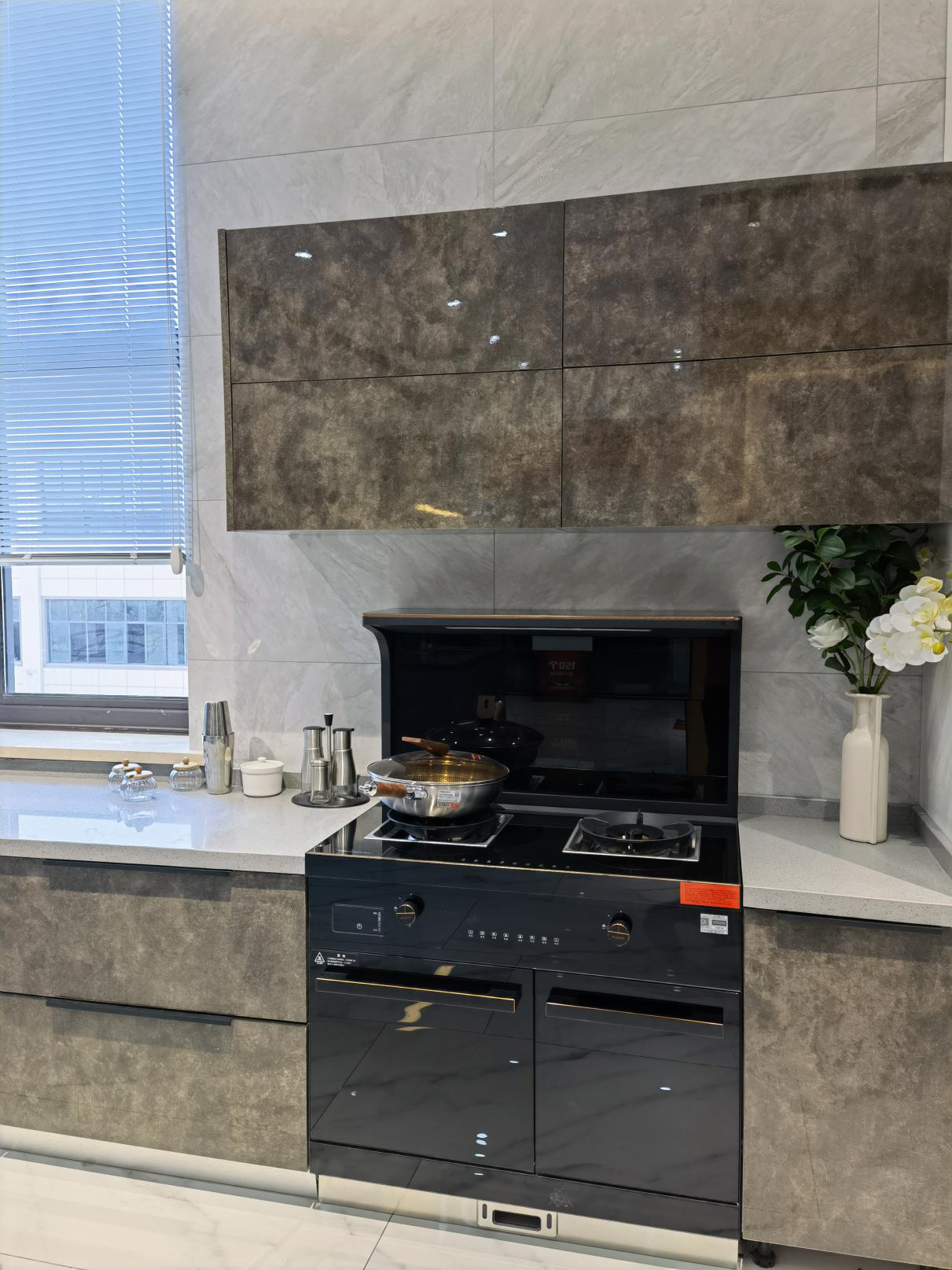 1機15用，帥豐X1雙子星蒸烤一體集成灶打造夏日廚房最優(yōu)解