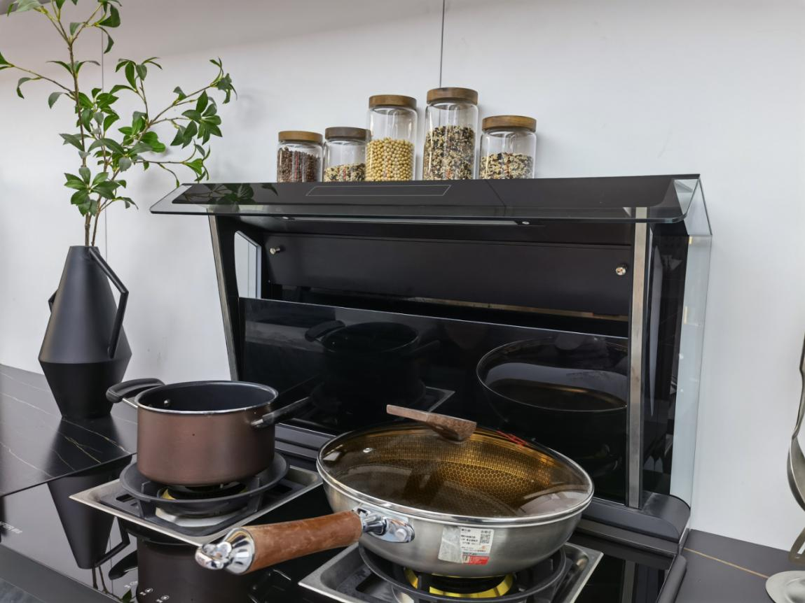 集成灶還是分體灶，我們應該怎樣選擇？