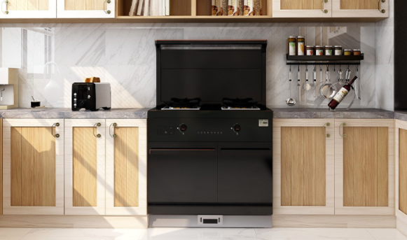 告別劣質外賣，用帥豐X1雙子星集成灶，開啟健康烹飪