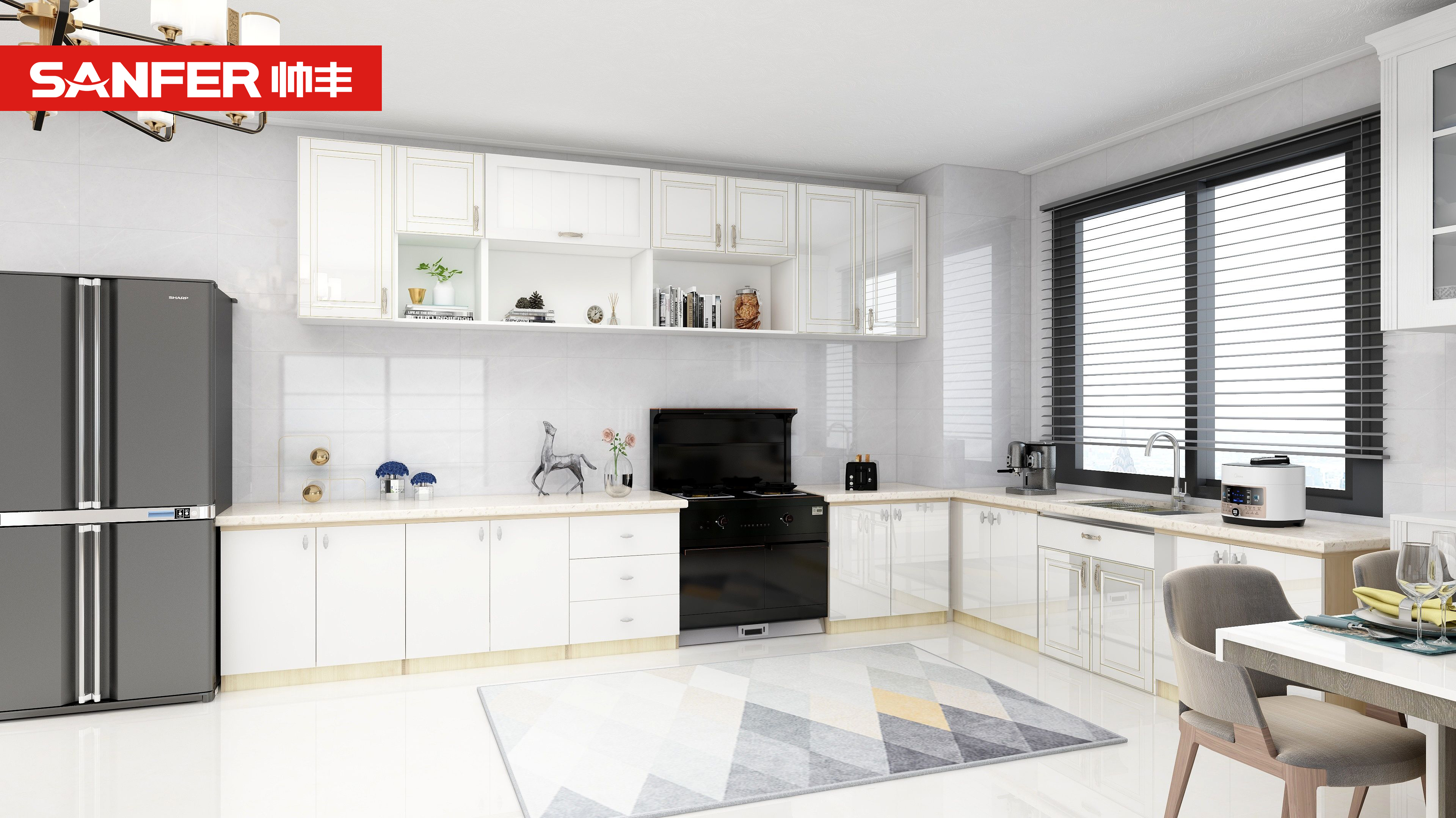 帥豐口碑故事 | 五一假期倒計(jì)時(shí)，你的廚房余額請(qǐng)求充值