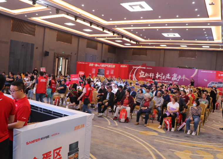 人氣爆棚！帥豐集成灶超級工廠行—江浙站圓滿成功