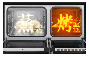 六面空氣加壓烤，烤出營養(yǎng)好味道