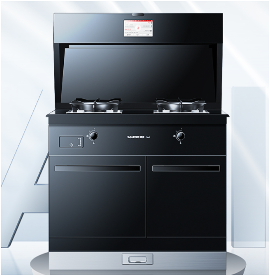 集成廚房百味，帥豐一部到位，這才是廚房白領(lǐng)最愛的廚房神器