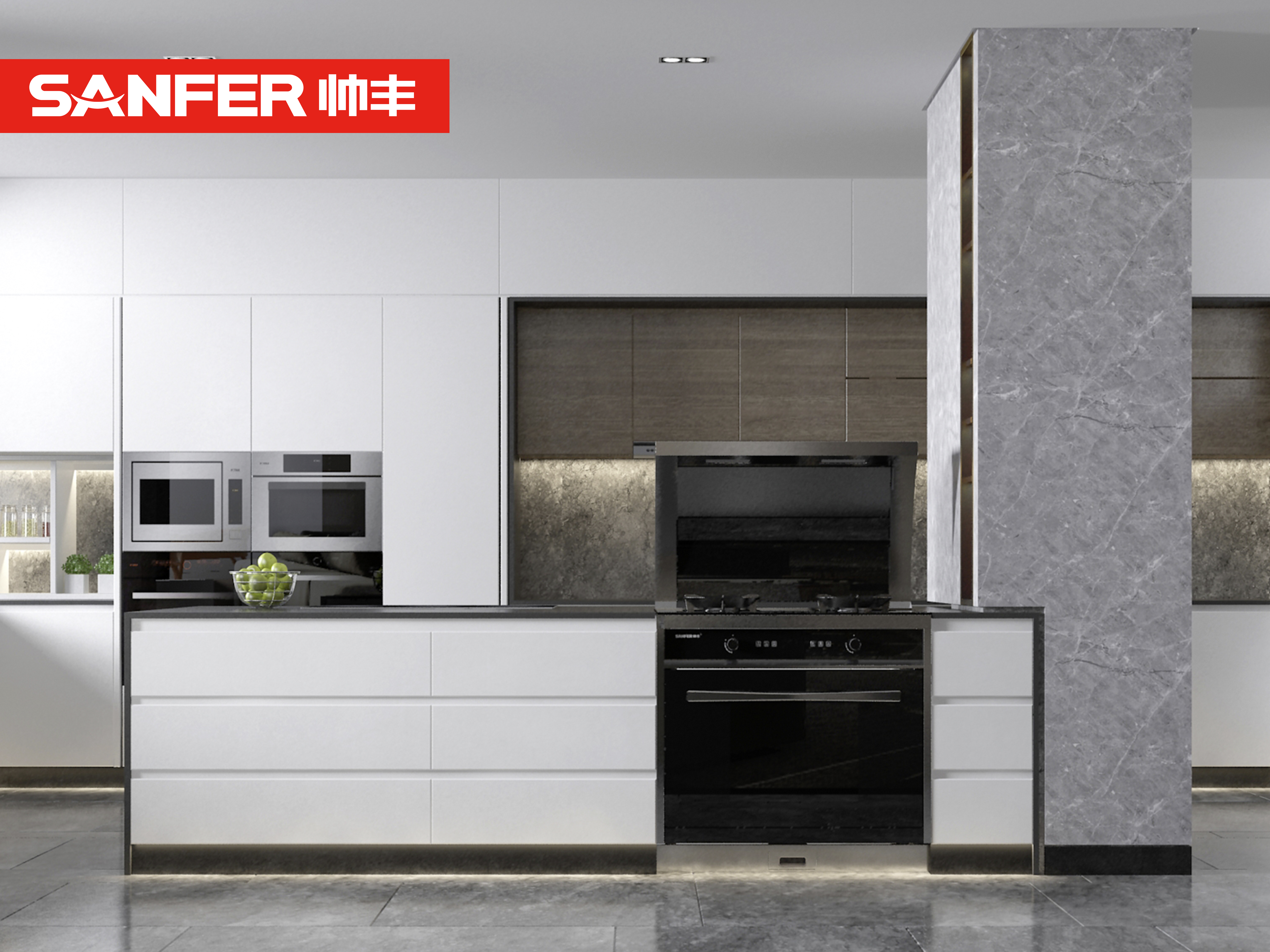 10人9個(gè)胃不好？“保胃戰(zhàn)”需要集成灶！