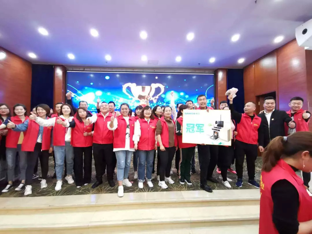 讓優(yōu)秀成為一種習(xí)慣——帥豐V6項(xiàng)目精英訓(xùn)練營(yíng)暨啟動(dòng)會(huì)圓滿落幕！