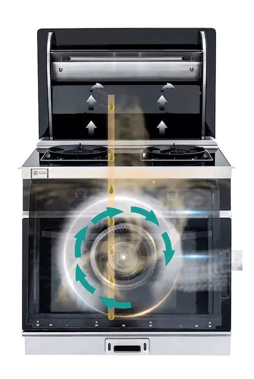 帥豐攜手海清登上《卷宗》家居創(chuàng)刊號(hào)，V9蒸烤一體演繹集成灶新風(fēng)尚