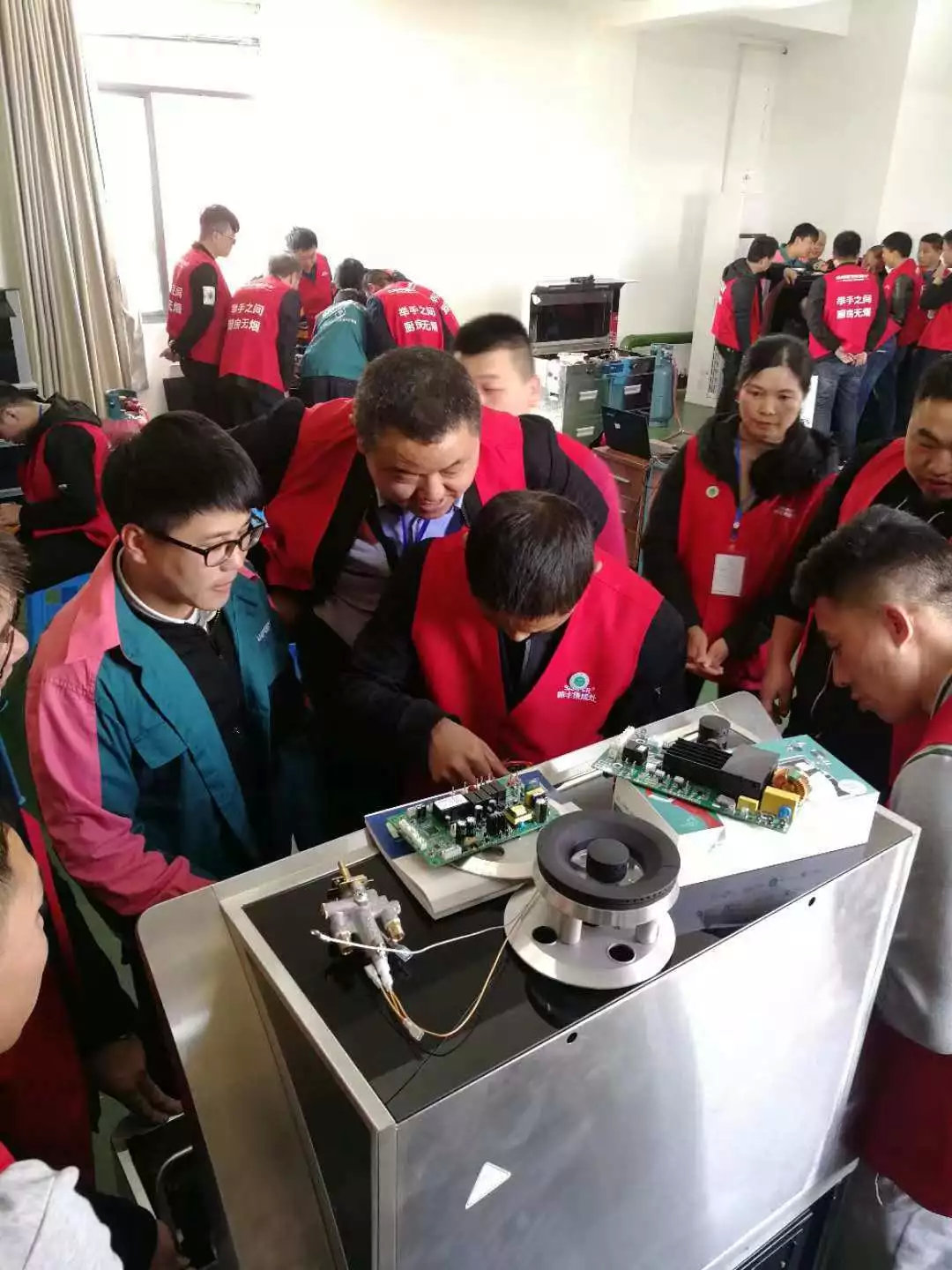 又一榮譽！帥豐獲售后服務(wù)五星級認(rèn)證證書