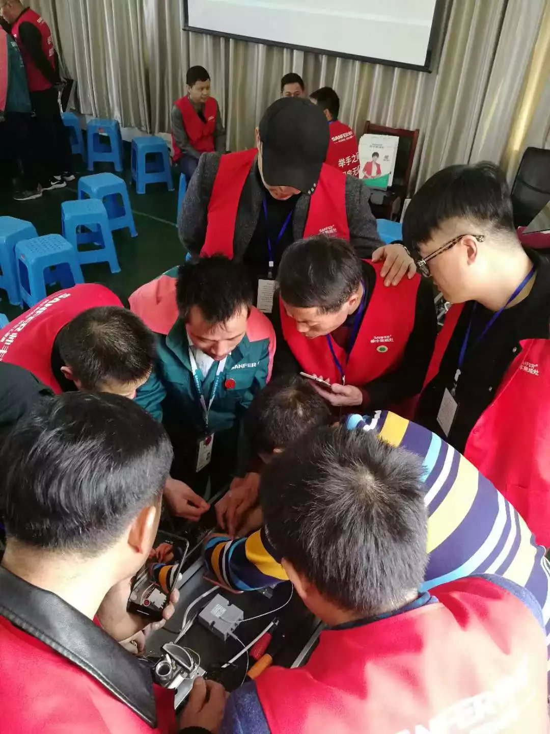 又一榮譽！帥豐獲售后服務(wù)五星級認(rèn)證證書