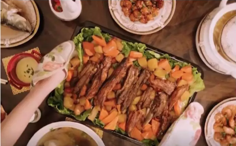 帥豐再登央視，霸屏長達三分多鐘！